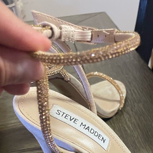NEW STEVE MADDEN Breshlin Blush in 7.5 - Picture 3 of 10